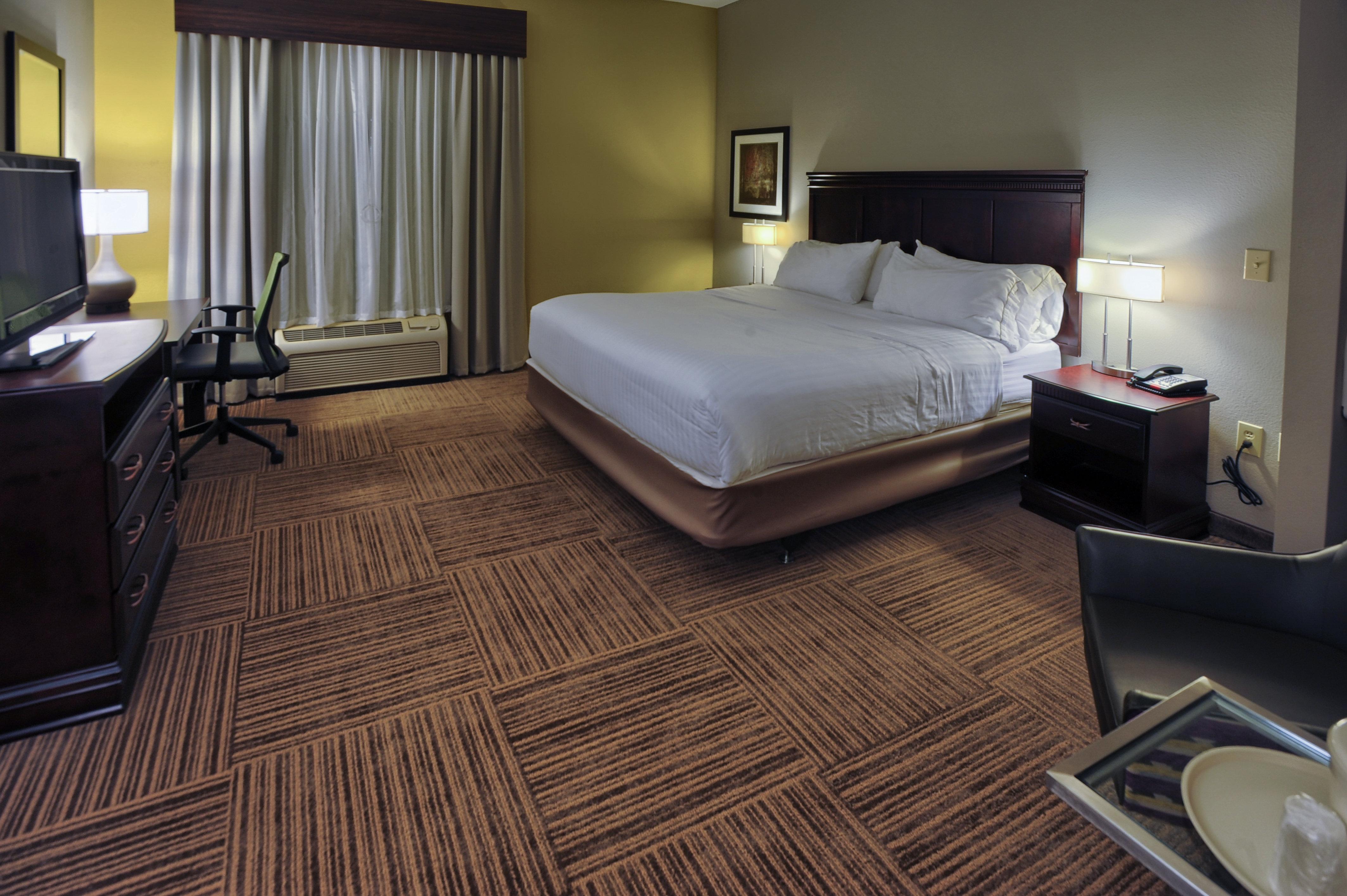 Holiday Inn Express Hotel & Suites Пел Сити Екстериор снимка